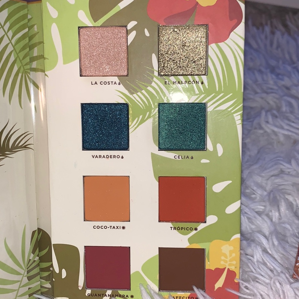 Alamar Cosmetics Palette